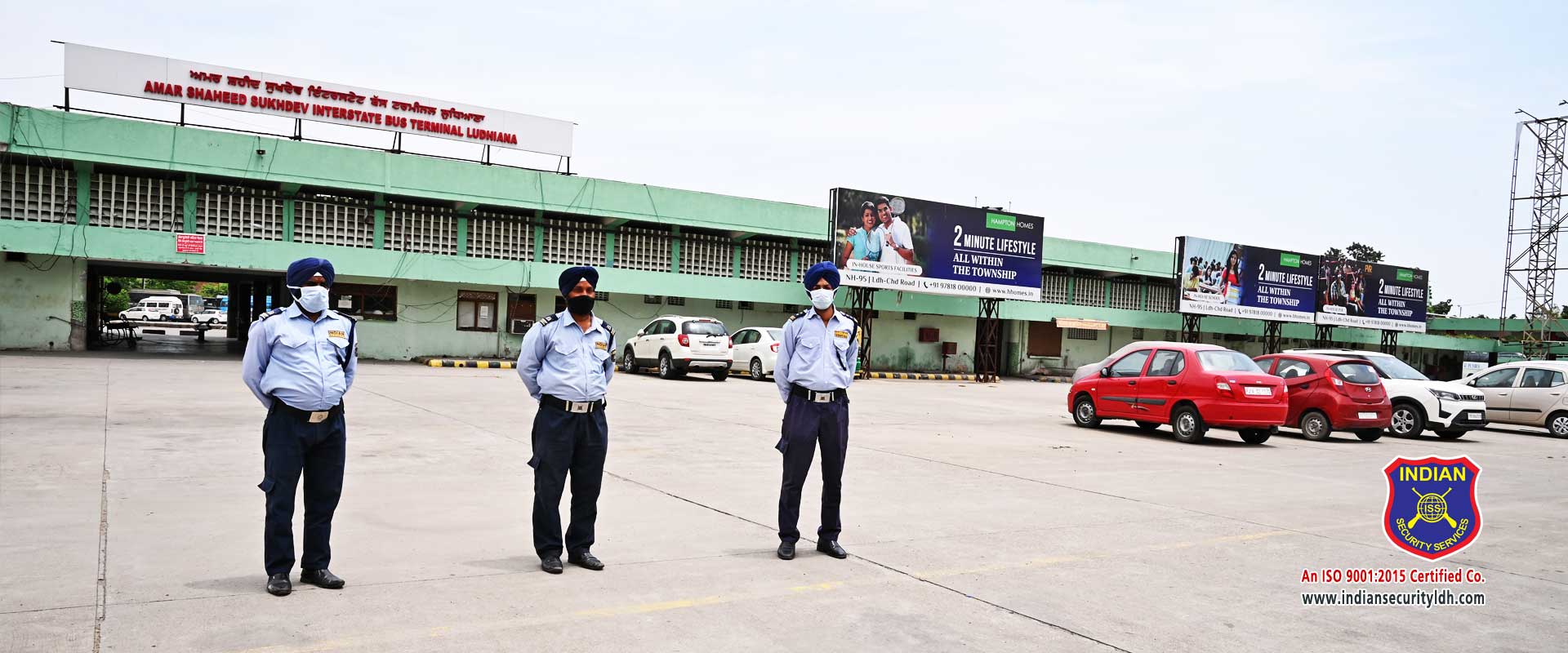 Security Guard Services Company Detective Services Bouncers in Ludhiana Punjab India